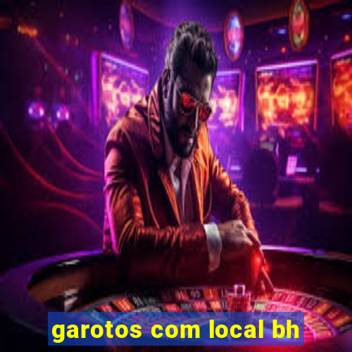 garotos com local bh